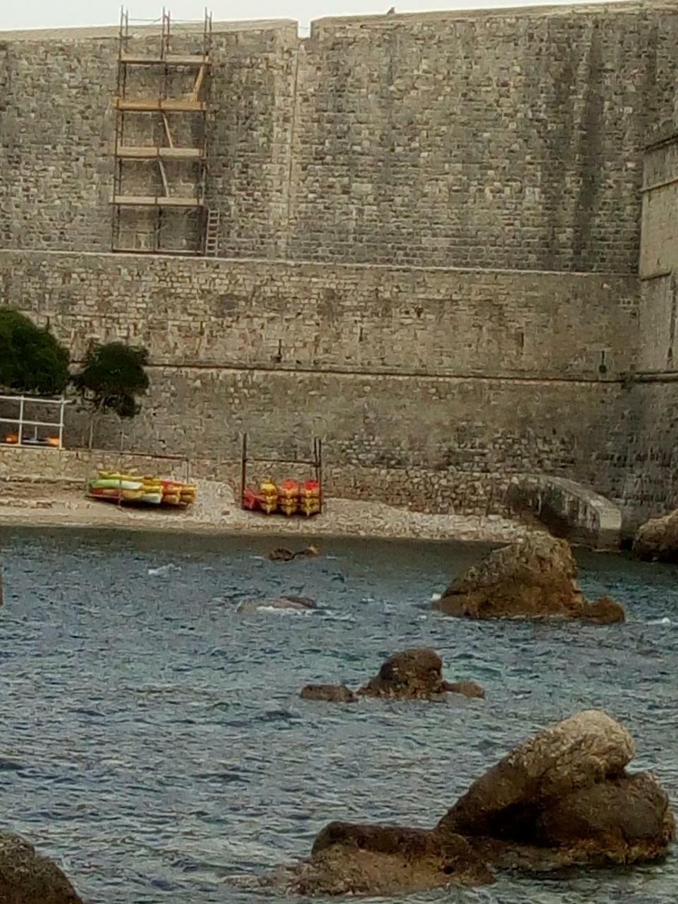 Room Center Old Town Dubrovnik Exterior photo